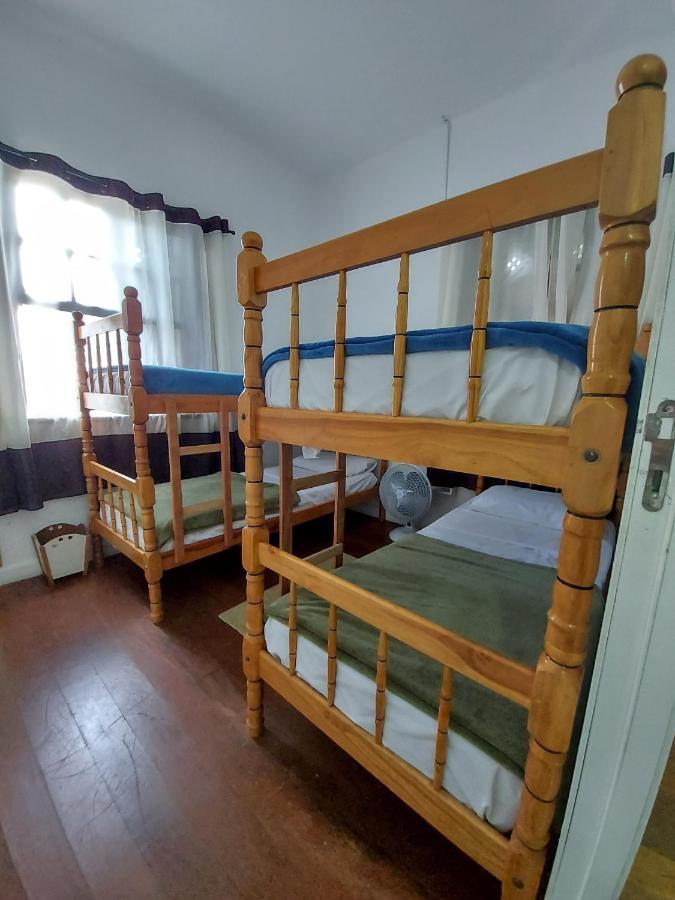 Garibaldi Hostel E Cafe Kurytyba Zewnętrze zdjęcie