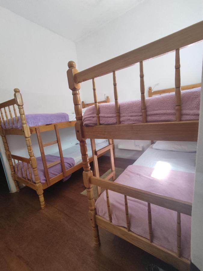 Garibaldi Hostel E Cafe Kurytyba Zewnętrze zdjęcie