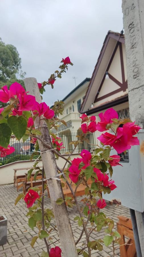 Garibaldi Hostel E Cafe Kurytyba Zewnętrze zdjęcie